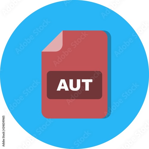 Vector AUT Icon