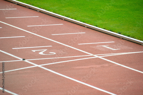 running track