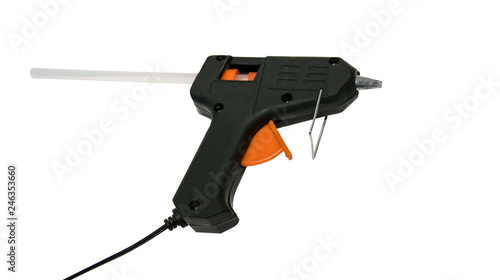 glue thermo gun and rods