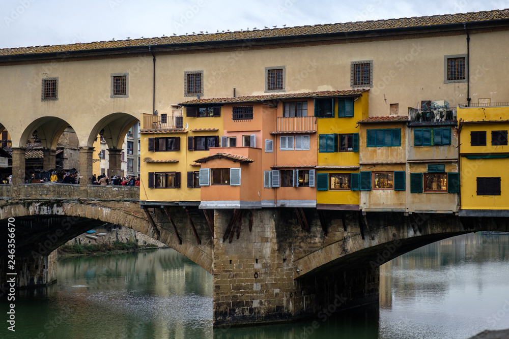 Firenze, ponte vecchio