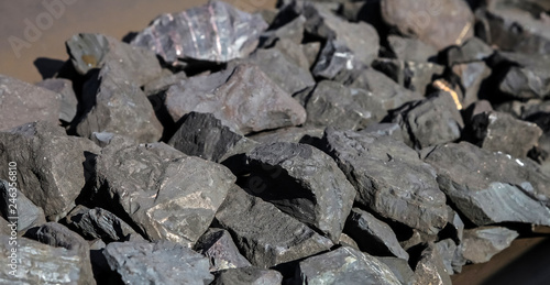 Manganese Mining and processing in South Africa