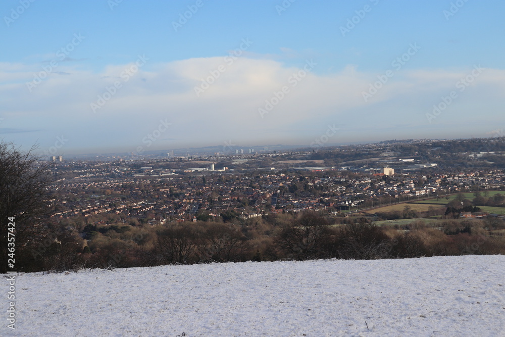 Obraz premium Scenic Landscape View