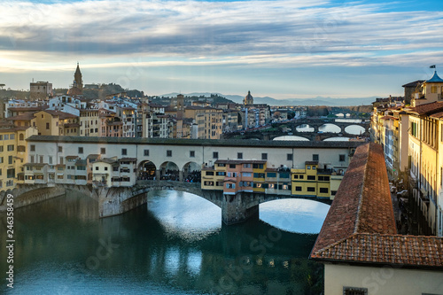 Firenze, ponte vecchio
