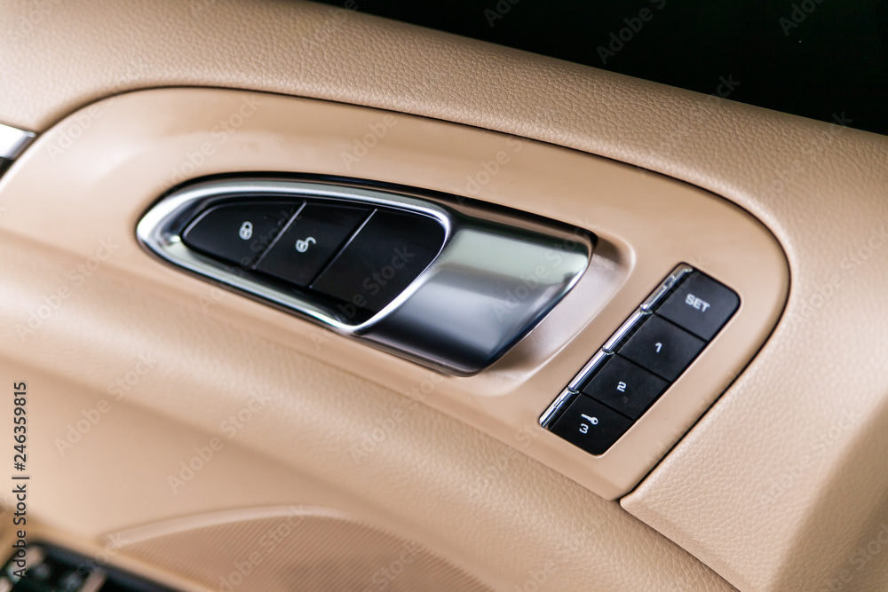 Luxury car design elements Luxury car design elements