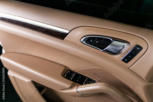 Luxury car design elements © Oleg