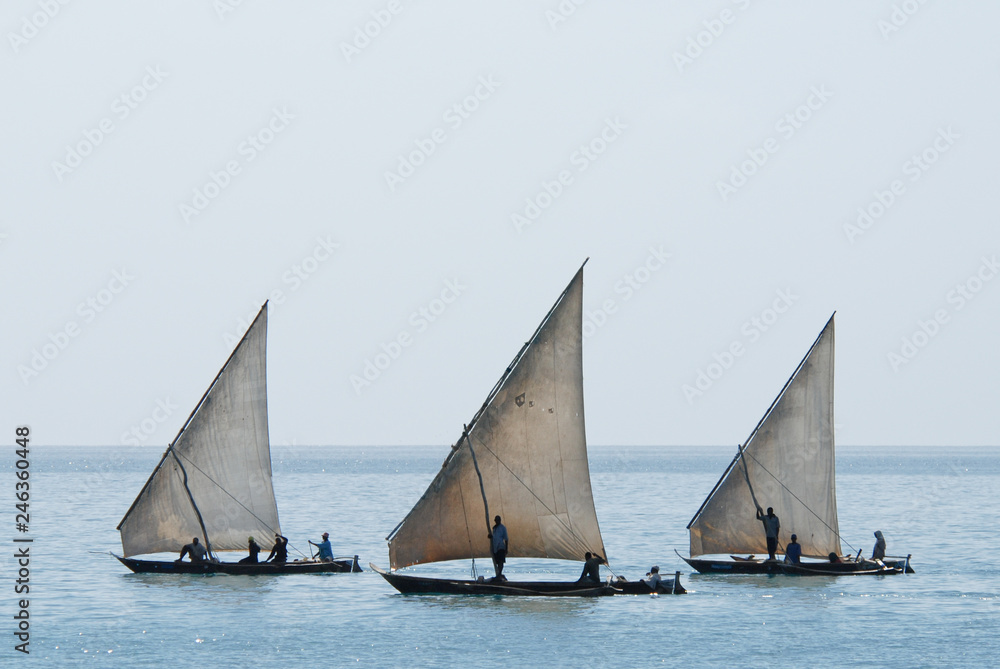 Zanzibar Commuters