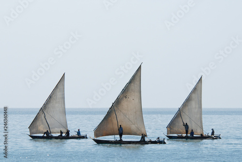 Zanzibar Commuters