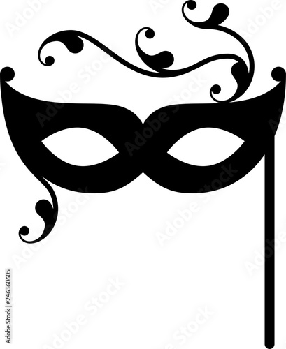 Carnival Mask Icon