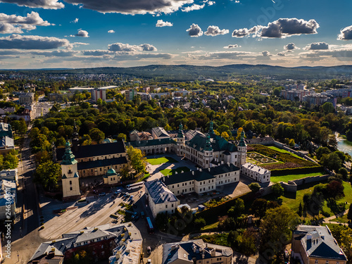 Muzeum Narodowe w Kielcach, Pałac Biskupów krakowskich