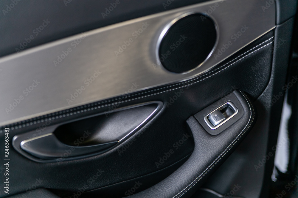 Luxury car design elements Luxury car design elements