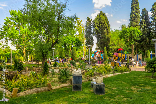Tehran Iranian Artists Park 01