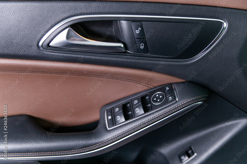 Luxury car design elements Luxury car design elements