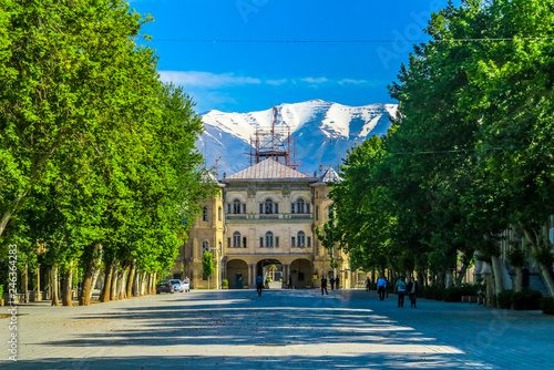 Tehran National Garden 01 photo