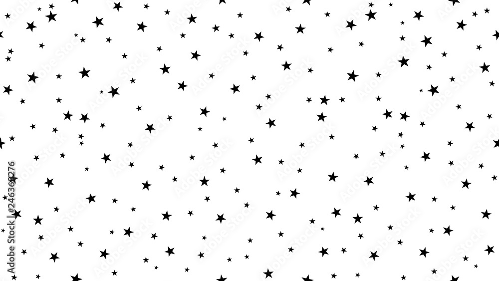 Trendy geometric star background for interior, design, advertising, screen saver, wallpaper, covers, walls. Vector drawing in seamless variation. Trendy geometric star background for interior, design, advertising, screen saver, wallpaper, covers, walls. Vector drawing in seamless variation.