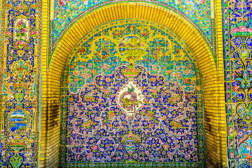 Tehran Golestan Palace 26