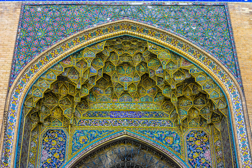 Tehran Shahid Motahhari Mosque 03