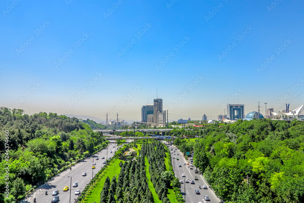 Tehran Ab-o Atash Park 12