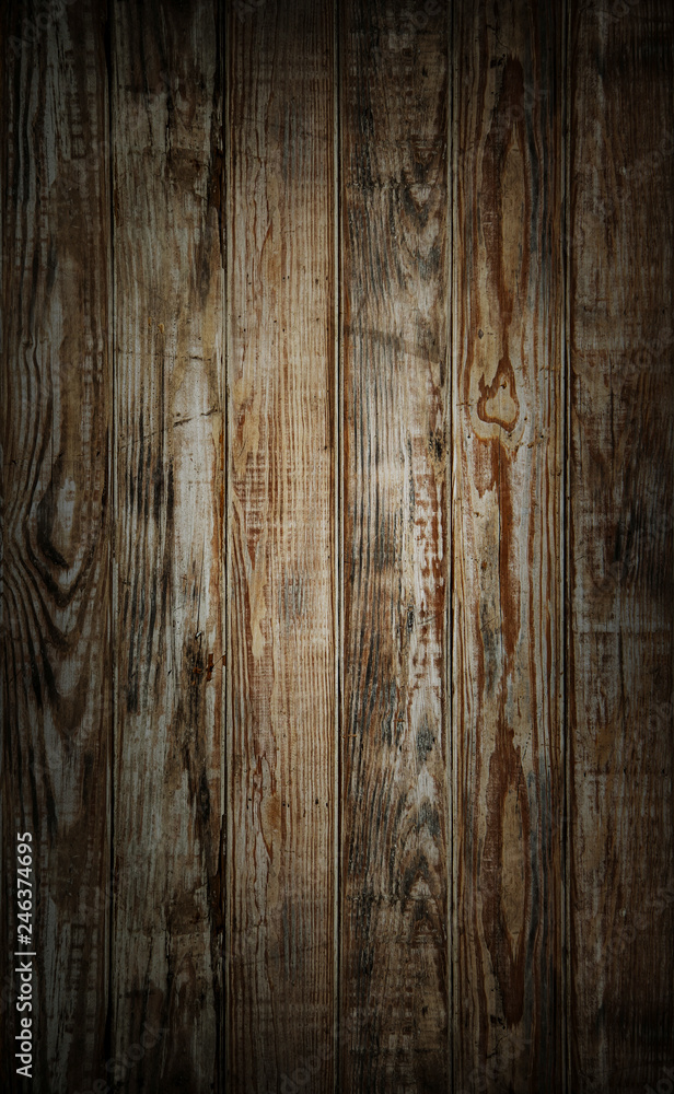 vertical wood background