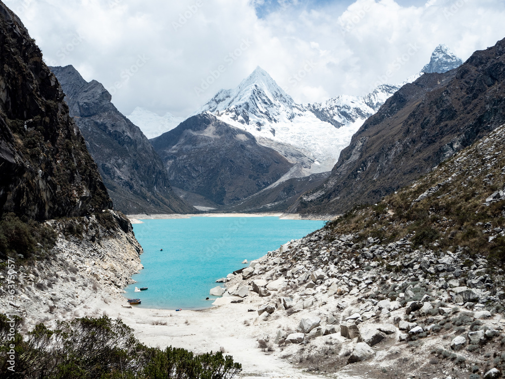 Obraz premium Huaraz