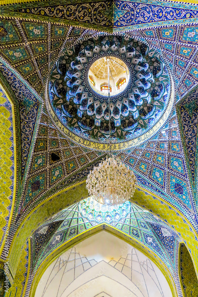 Qom Imam Hassan Asgari Mosque 09