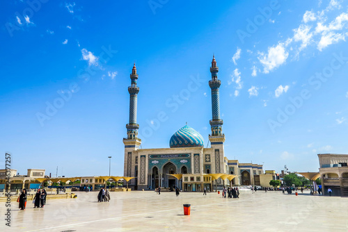 Qom Imam Hassan Asgari Mosque 11 photo