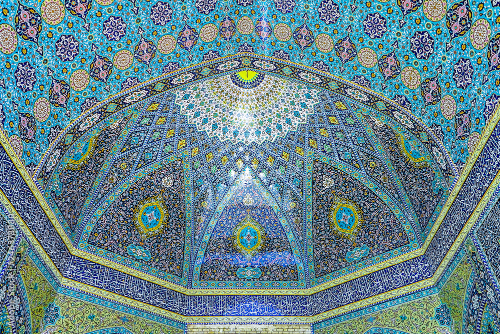 Qom Azam Mosque 03