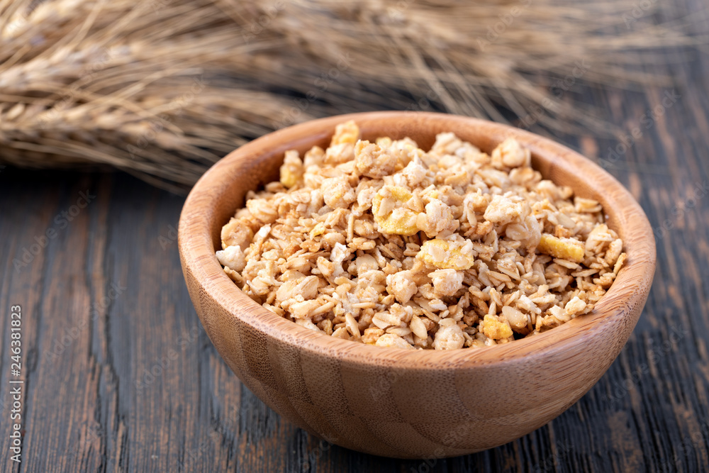 cereal muesli cereal muesli