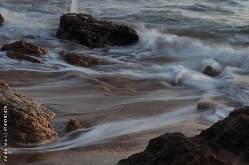 Obraz premium Sunset