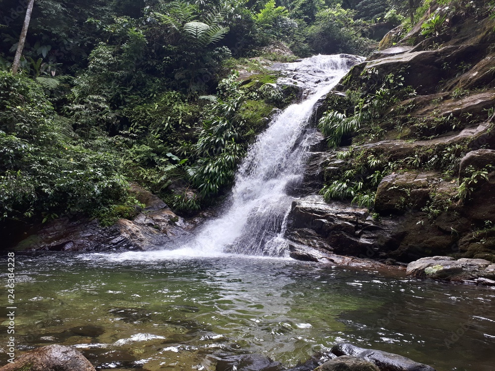 Waterfall