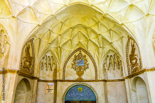 Kashan Boroujerd Historical House 01 photo