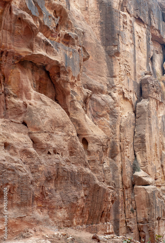 Ancient City of Petra, Jordan 