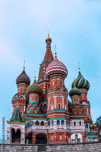 Kremlin palace and churches