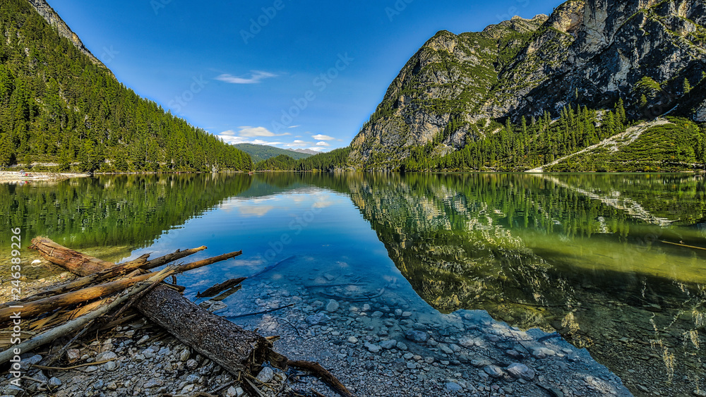 lago the braies