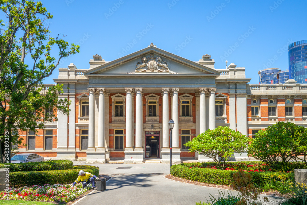 Supreme Court of Western Australia in perth Supreme Court of Western Australia in perth