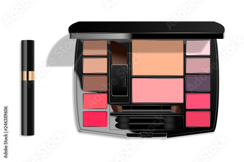 Small Makeup Palette