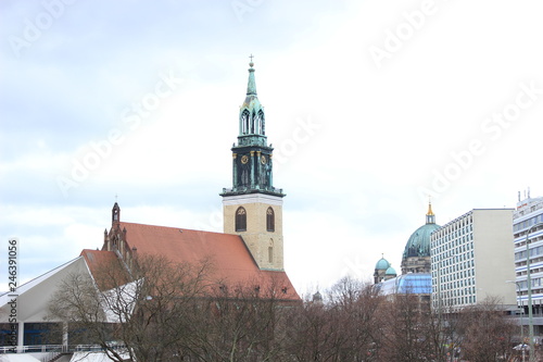 church in krakow poland © andrei