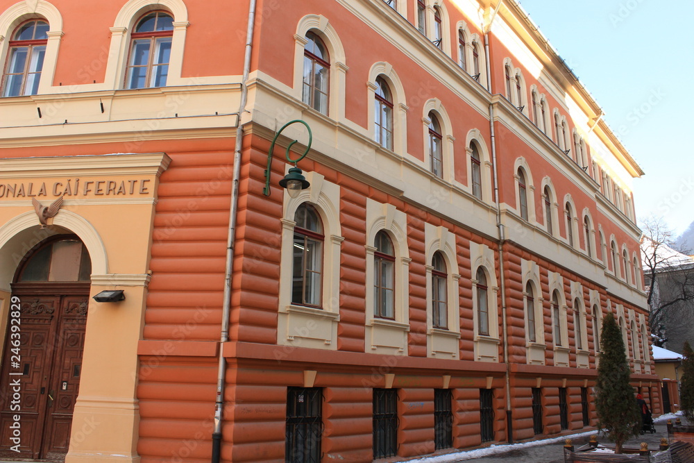 Obraz premium building