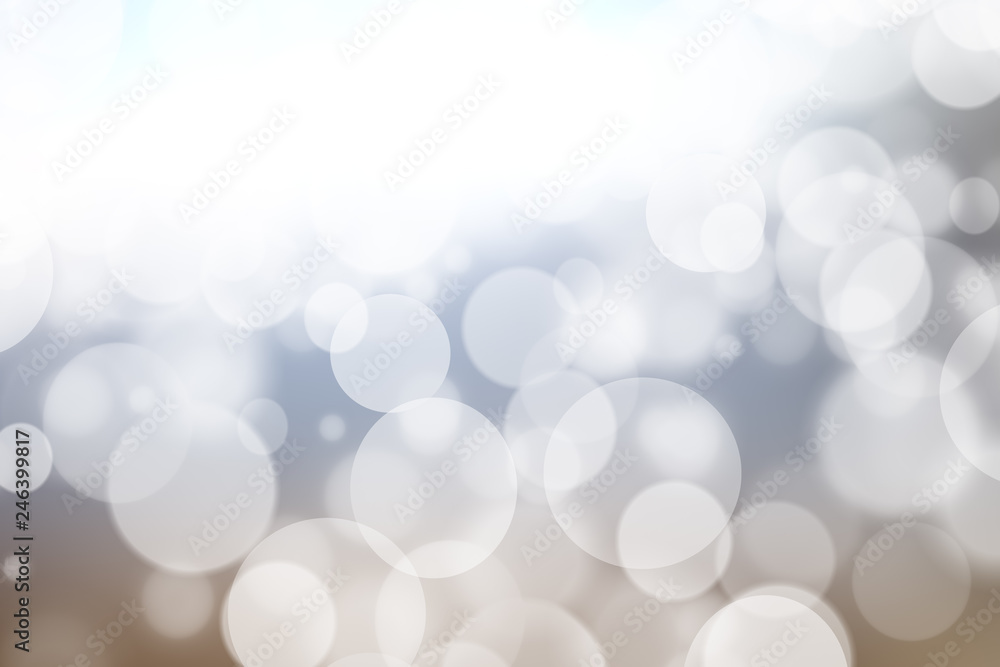 Abstract bokeh festive background with defocused lights Abstract bokeh festive background with defocused lights