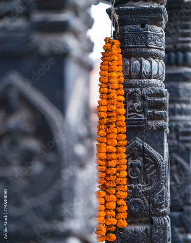 Fotografie Buddhist temple, Patan, Lalitpur Metropolitan City, Kathmandu Valley, Nepal, Asi