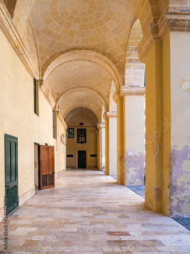 The City of Valletta is a cultural UNESCO World Heritage Site in Malta. The Grandmaster s Palace  officially known as The Palace is a palace in Valletta  Malta.