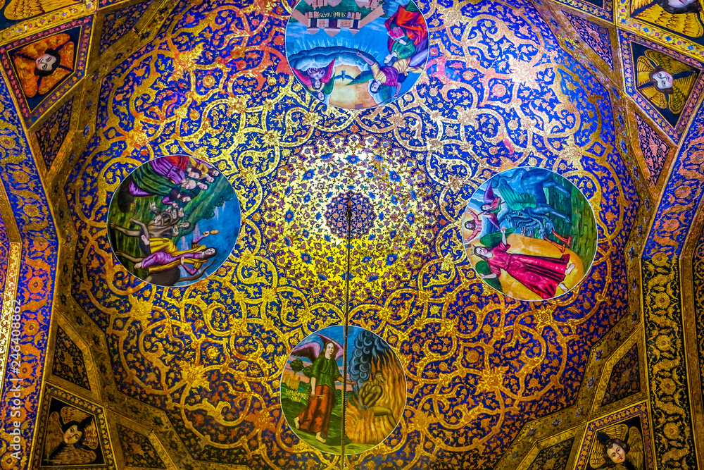 Isfahan Vank Cathedral 09