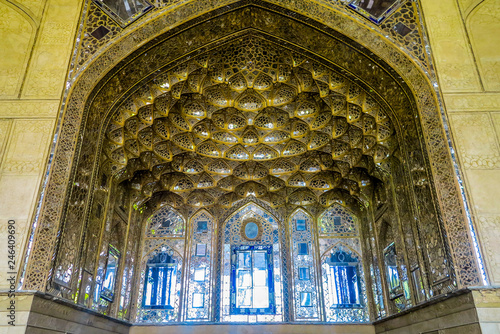 Isfahan Chehel Sotoun Palace 05