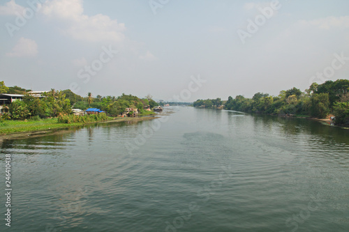 Rural river © tawunap159