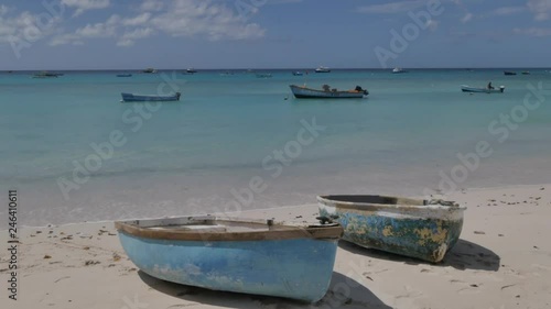 Oistin Beach, Oistins, Christ Church, Barbados, West Indies, Caribbean  photo