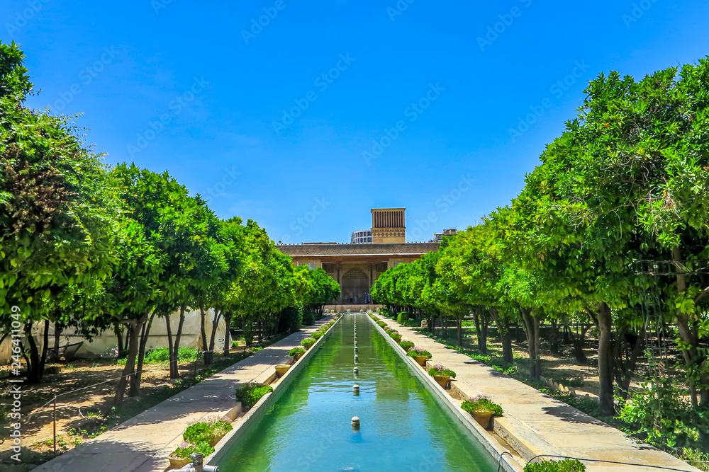 Shiraz Karim Khan Castle 05