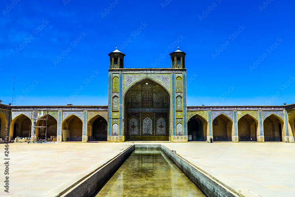 Fototapeta premium Shiraz Vakil Bath 06