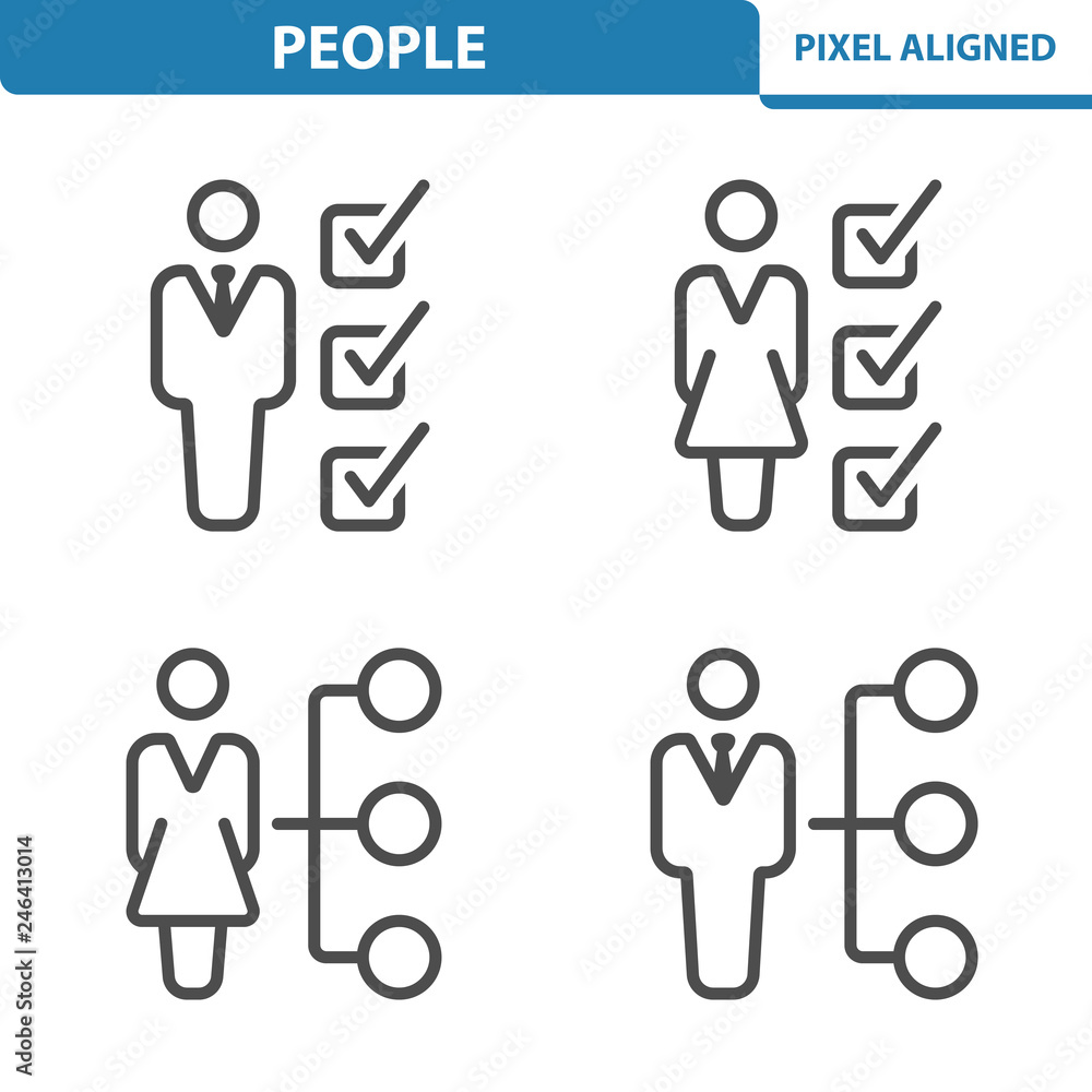 People Icons People Icons