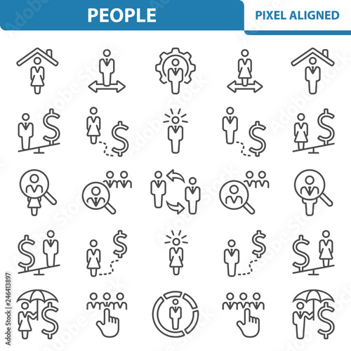 People Icons