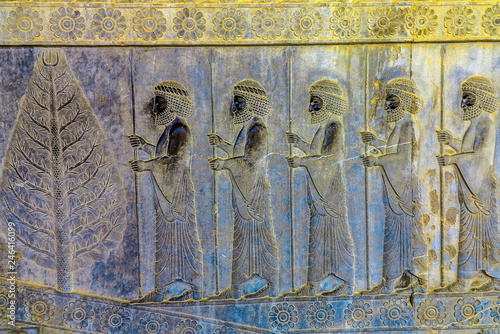 Persepolis Historical Site 15 photo