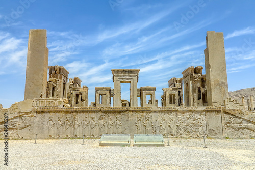 Persepolis Historical Site 17 photo